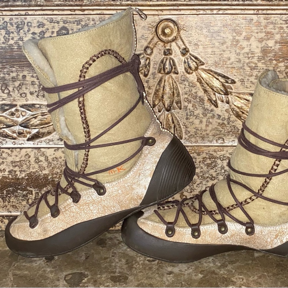 Michelle.K Sport Winter Boots